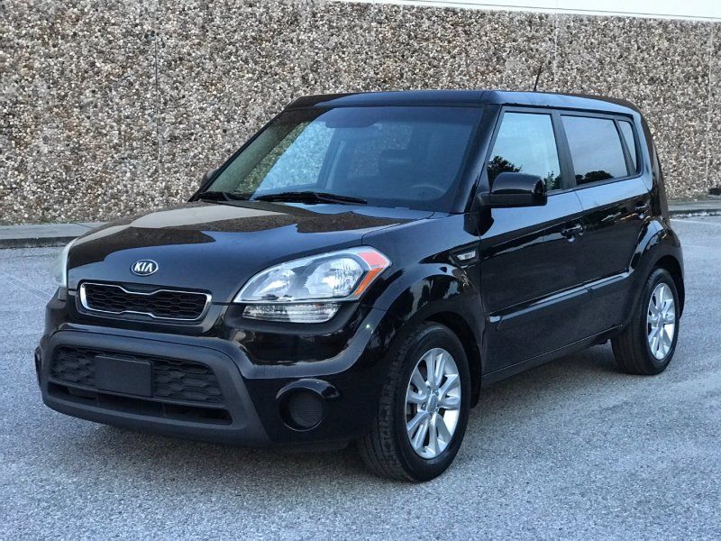 2013 Kia Soul