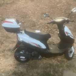 2025 50cc