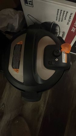 Insta pot duo 9in1 pressure rice cooker