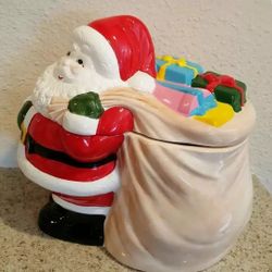 musical container for cookies or candy 