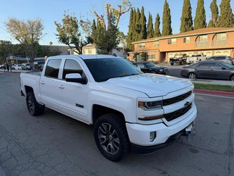 2016 Chevrolet Silverado Z71