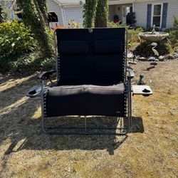 Deluxe Uline Zero Gravity Chair