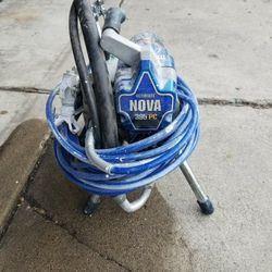 Graco 395 Spray Pump 