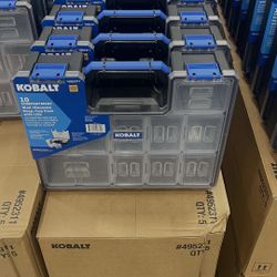 Kobalt Storage Containers