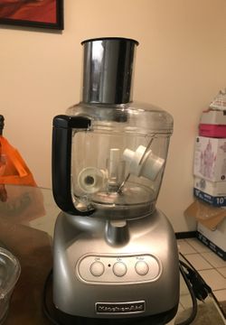 Kitchen aid