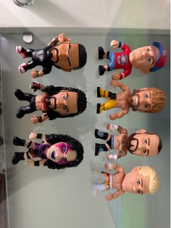 WWE Zuru Ballers