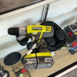 RYOBI Hammer Drill