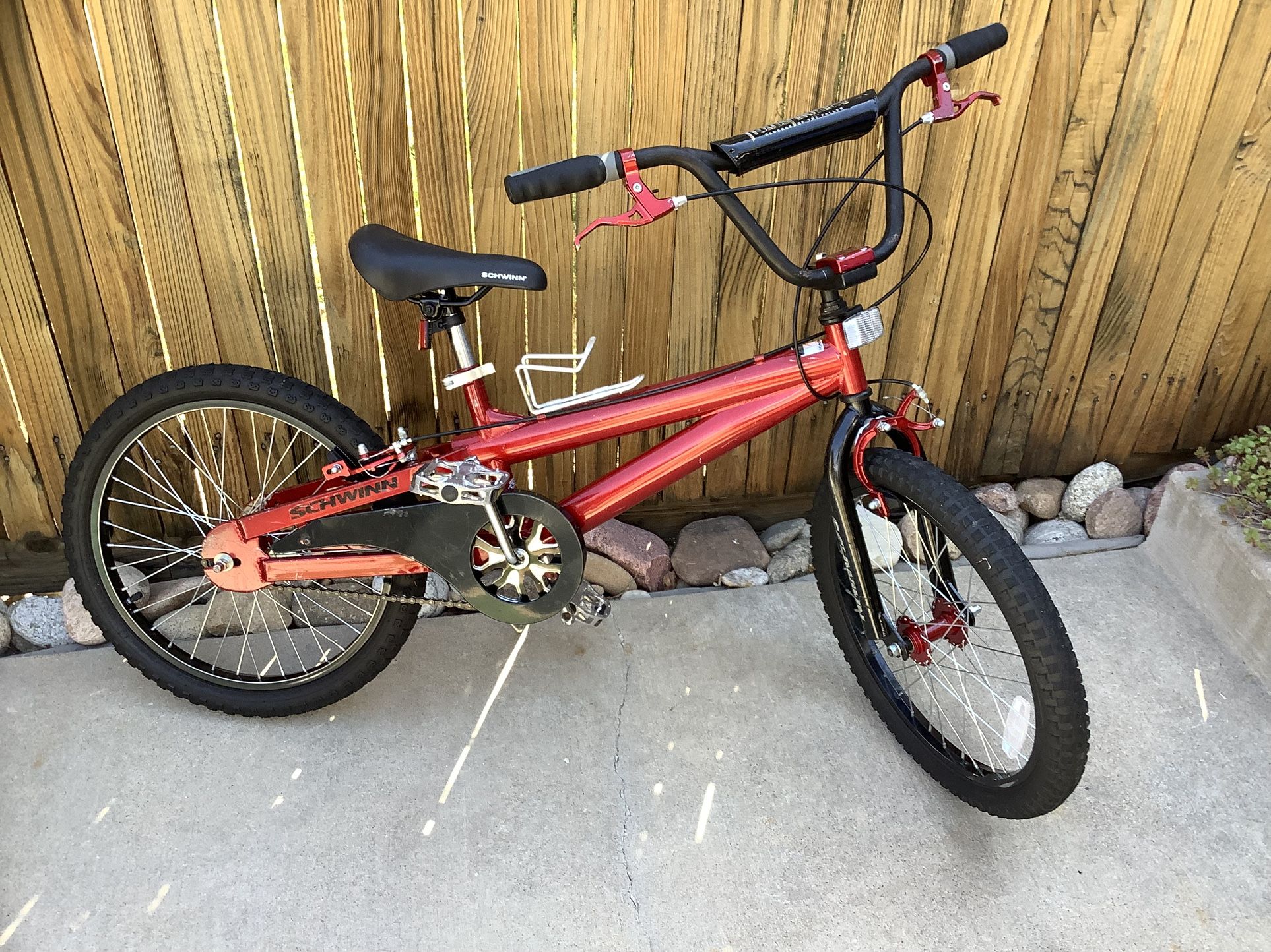 Schwinn 20” Falcon BMX Freestyle Bicycle