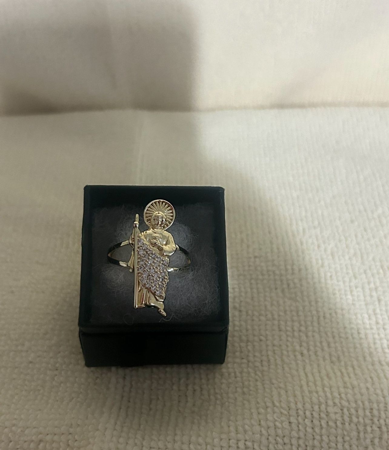 San Judas Ring