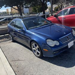 2003 Mercedes-Benz C-Class