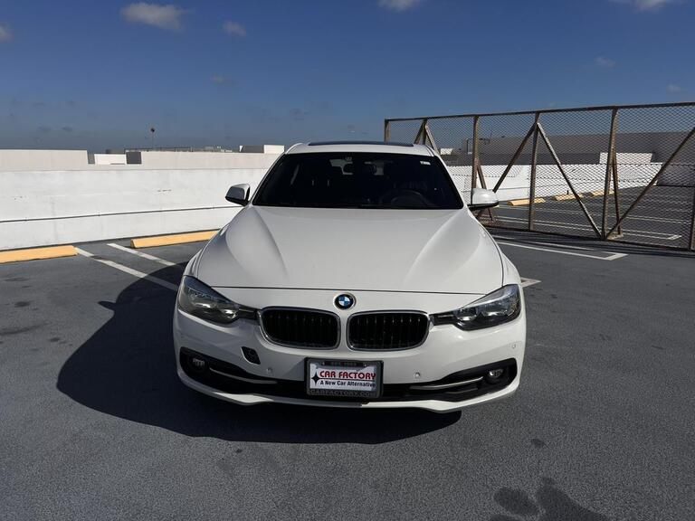 2017 BMW 3 SERIES 330I XDRIVE