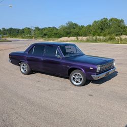1969 AMC SC/Rambler