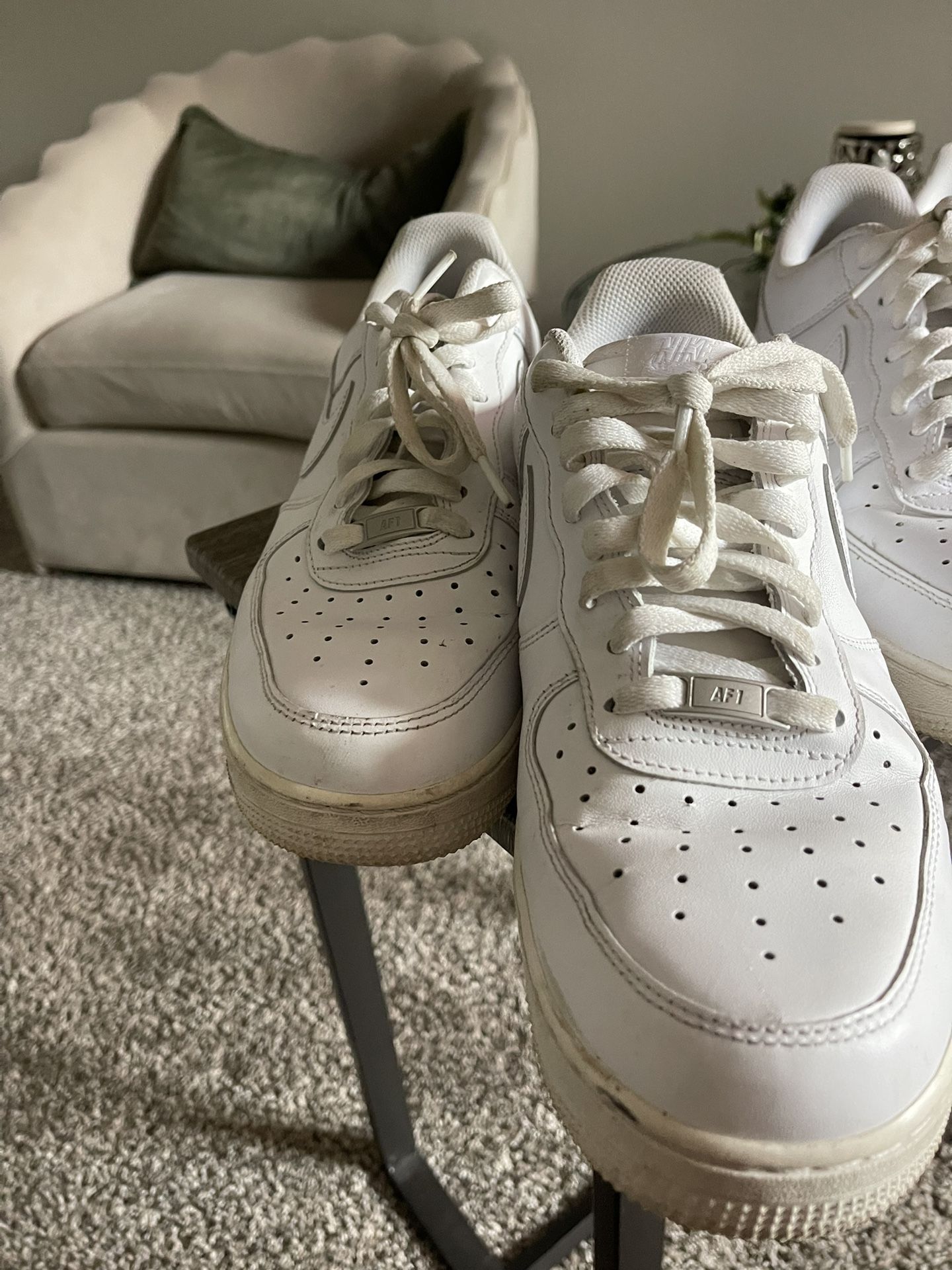 Air Force 1 White