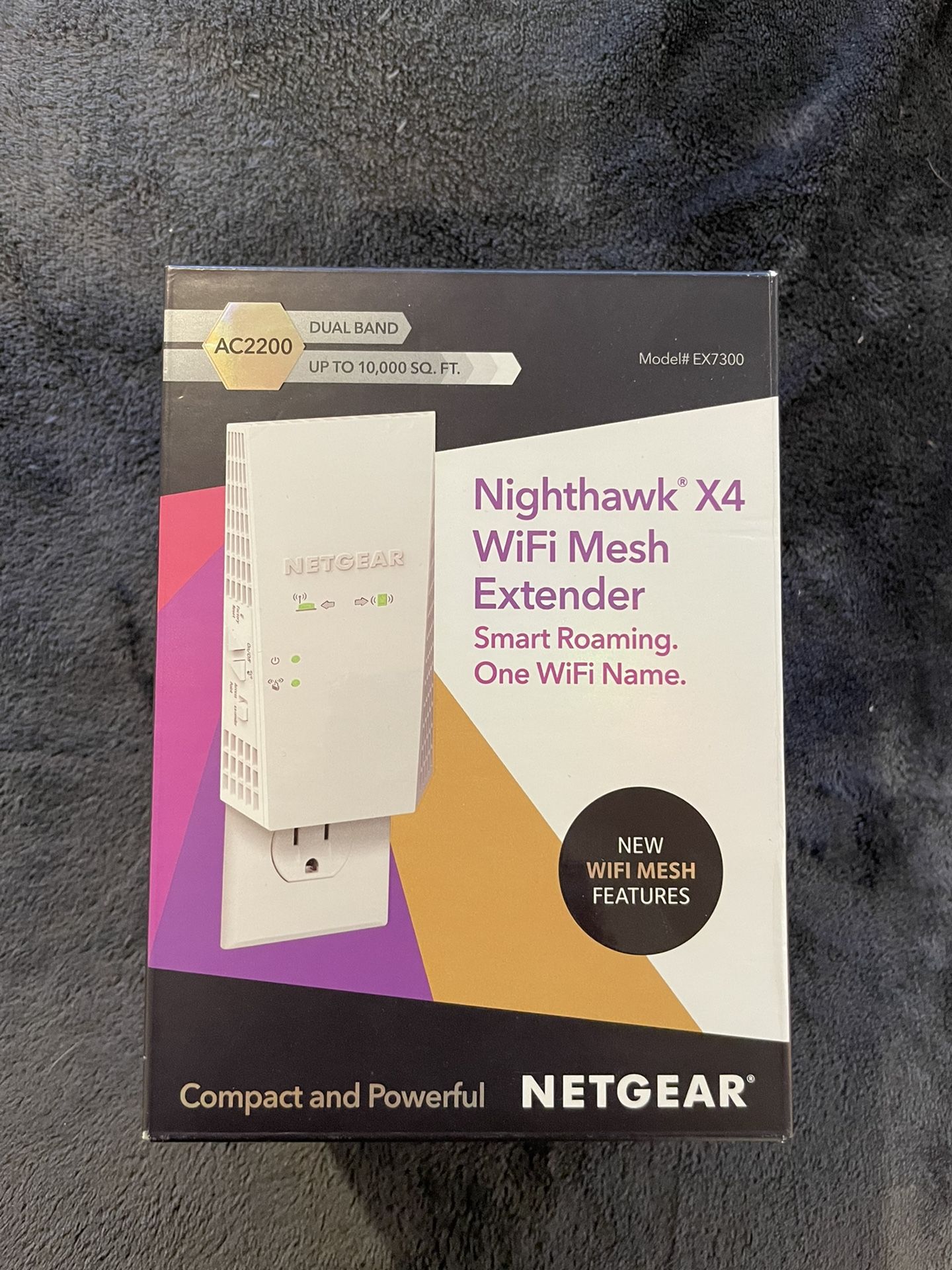 Netgear X4 Wifi Mesh Extender