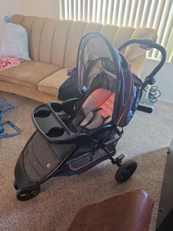 BabyTrend Stroller Only (Good condition)