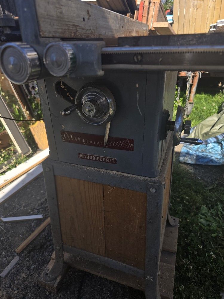 Table Saw