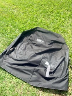 Weber Premium Outdoor Grill Cover