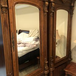 Beautiful Wood Furniture Sets