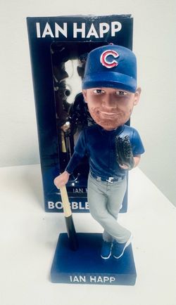 Unopened Ian Happ Bobblehead Chicago Cubs