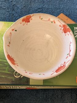 Japanese Pottery Pour Bowl