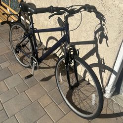 Huffy hybrid city bike road bike 26 inch rims