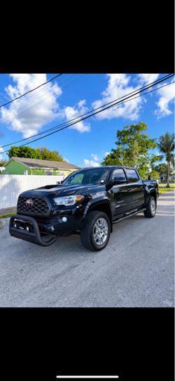 2019 Toyota Tacoma