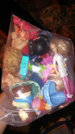 Miscellaneous dolls