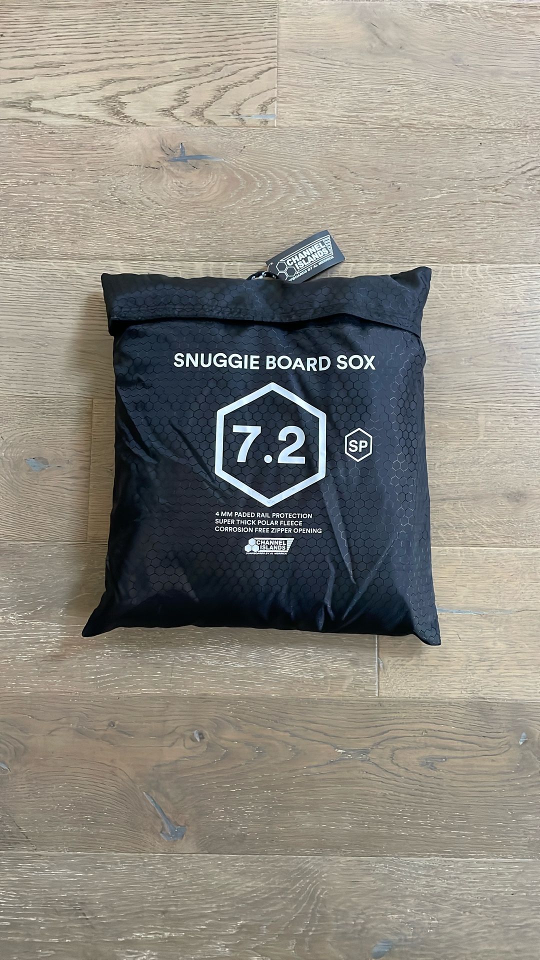 Snuggie Board Sox for surfboard