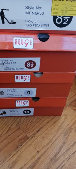 Women Shoes Size 8 And 8.5