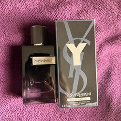 YSL Y Eau de Parfum 100ml Men’s Cologne Authentic