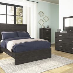 Brand New Queen Bedroom