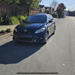 2009 Toyota Matrix