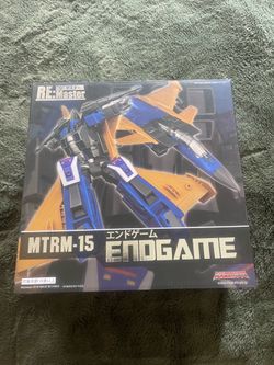 Transformers Masterpiece Dirge