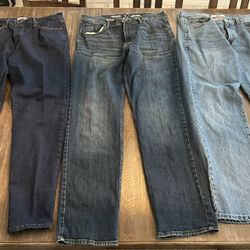 Men Jeans Size 36