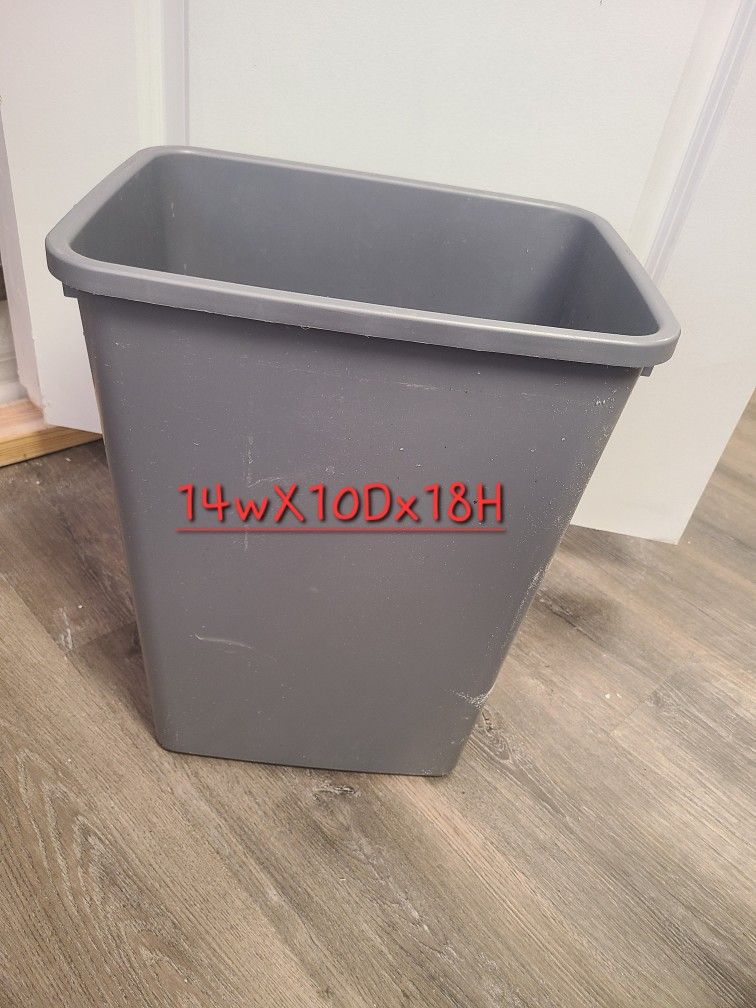 Trash Bin
