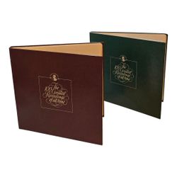The 100 Greatest Recordings of All Time Binders