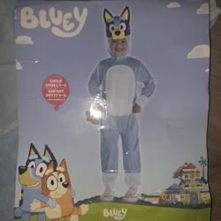 Bluey Halloween Costume