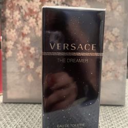 Versace Men's Dreamer Eau de Toilette Spray, 3.4 oz