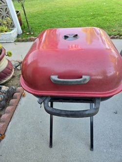 Charcoal  grill