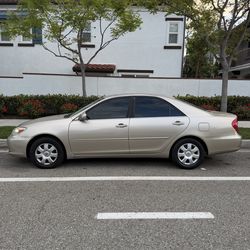 2004 Toyota Camry