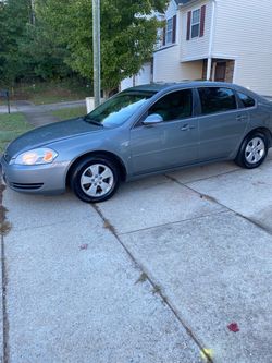2008 Chevrolet Impala