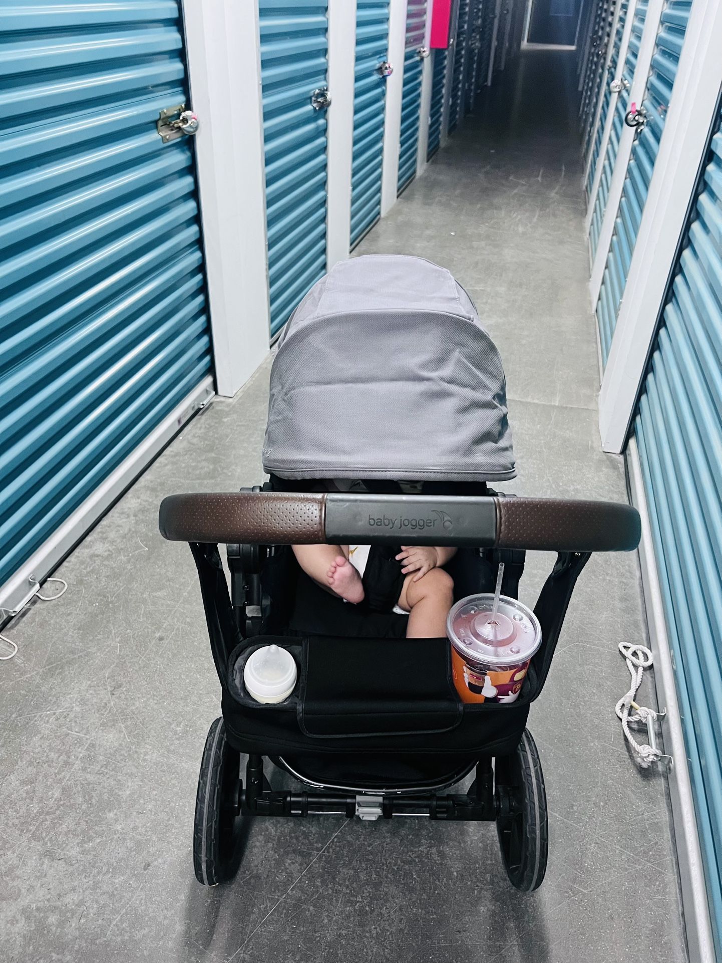 Baby Jogger City Select 2 Double Stroller
