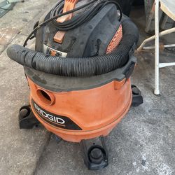 Vacuum rigid