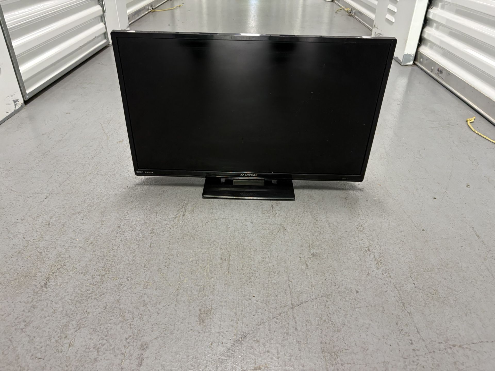 24” Sansui PC Monitor