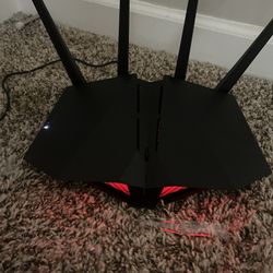 Dual Band Wifi Router Asus