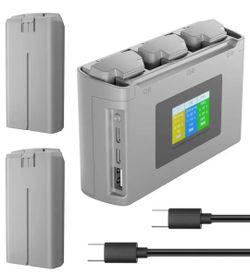 Intelligent Battery 2400mAh(2-Pack) with Bi-Directional Charger #3272X R6