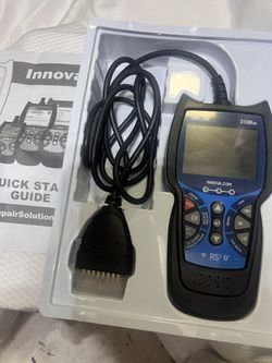 Innova 3100RS FixAssist Plus Repair Solutions