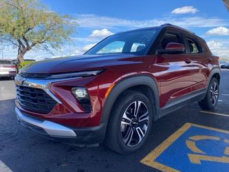 2024 Chevrolet Trailblazer