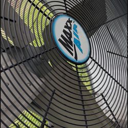 Big Fan / Aire Grande