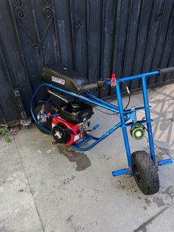 GTS mini bike